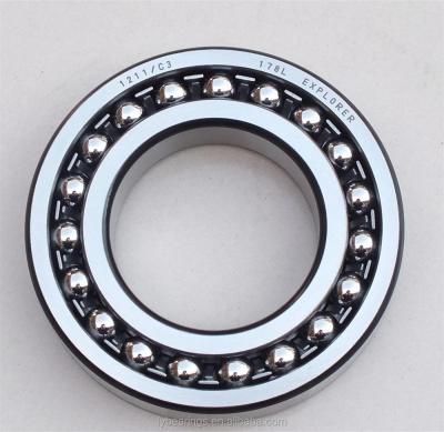 China Long Life 2304 2304A-2RS1TN 2304AKTN 2304ATN 2304K Stainless Steel Ball Self-aligning Ball Bearings for sale