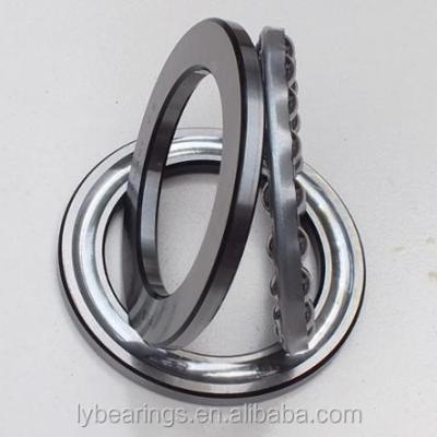 China G10 and G16 low noise ball P0, P6, P5, P4 quality 51116 long life chrome steel 51117 51118 51120 51122 51124 thrust ball bearings for sale