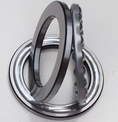 China Long life 51104 single thrust ball bearing 51204 51105 51305 51206 51406 for sale