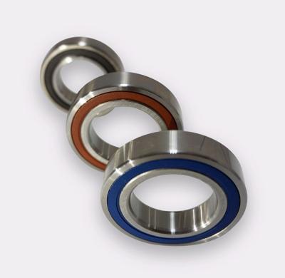 China High Speed ​​Auto Parts Spindle Bearing Sealed Angular Contact Ball Bearing 70, 72, 718, 719 For Machine Tool Spindle for sale