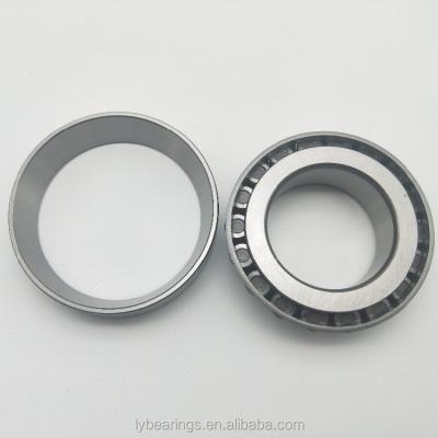 China Quality 30303 Long Life Factory Supplier Chrome Steel OEM Service P0,P6,P5,P4 Tapered Roller Bearing for sale