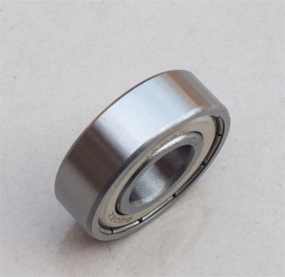 China Machinery Shandong Factory ISO Certificate Deep Groove Ball Bearing 6202 6202ZZ 6202-2RS 6202N 15*35*11mm for sale