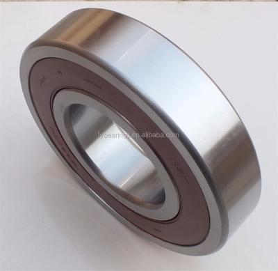 China Machinery Deep Groove Ball Bearing 6200 6201 6202 6203 6204 6205-2Z 2RSH 2RS1 C3 for sale