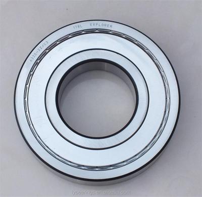 China Long Life Auto Spare Parts Pump Bearing Motor Bearing 6016 6017 6018 6019 6020 Deep Groove Ball Bearing for sale