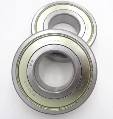 China Long Life OEM Service Chrome Steel 6207 6208 6209 6210 Deep Groove Ball Bearing Z1V1, Z2V2, Z3V3 6206 Carbon Steel for sale