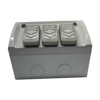 China Easy Installation Logo Brand Push Button Switches Customized Waterproof Electrical for sale