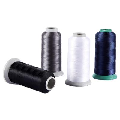 China Factory Price 280D/3 Waterproof Hot Selling Bonded Filament Polyester Yarn for sale