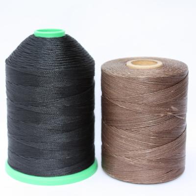 China Elastic Galloping Yarn Low Price Hot Knitting Manufacturer Selling High Tenacity 150D/1*16 Polyester Braid Yarn Sewing Yarn for sale