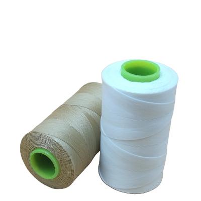 China Waterproof Wholesales High Temperature Resistant Filament 210D/1*16 Polyester Braid Yarn for sale