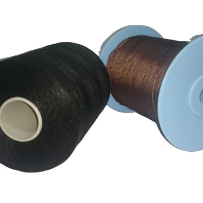 China Hot Selling Factory Price Waterproof 150D/1*16 Handmade Braided Sewing Thread for sale