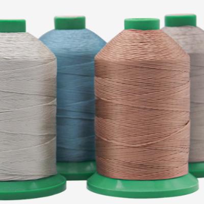 China China Factory Wholesale High Tenacity Elastic Waxed Silk Braided Yarn For Handbags, Crafts, Bags Gallop Knitting Yarn for sale