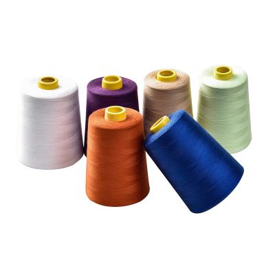 China High Tenacity 1260D/3 100% Waterproof Wholesale Nylon Sewing Thread For Leather Shoes Sofa Bags for sale