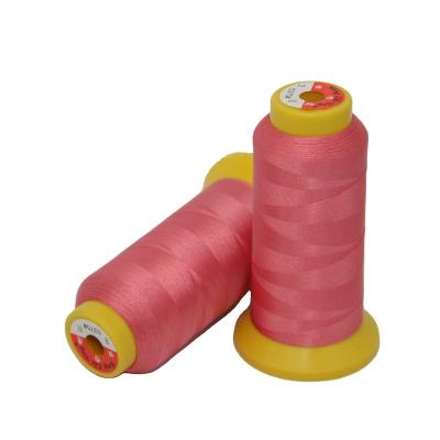 China 2022 factory sale elastic hot nylon sewing bonded nylon thread directly wholesale 6 66 nylon for sale