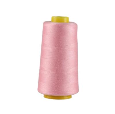 China China Factory 100% Chemical-Resistant 28 Years Spun Polyester Sewing Thread 20S/9 For Hand Stitch for sale