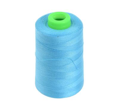 China Chemical-Resistant Factory Customized Color Spun Polyester Sewing Thread Wholesale 40S/3 Polyester Yarns for sale