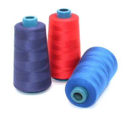 China Hot Selling High Quality Manufacturer Polyester Yarn Poly Abrasion-Resistant Abrasion-Resistant Poly Core Spun Sewing Thread for sale