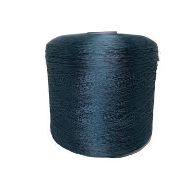 China Hot Selling Thread Abrasion-Resistant and High Fiber 1250g Tenacity Polyester for Embroidery Nylon N6 Bonded Sewing Thread for sale