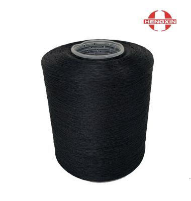 China Anti-Bacteria High Tenacity Recycled Yarn Maker Regenerated Filament Polyester Thread For Industrial Use for sale