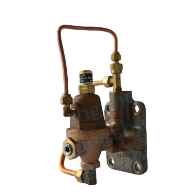 China Refrigeration Parts Trane spare parts centrifugal chiller oil pressure regulating valve VAL02686 for sale