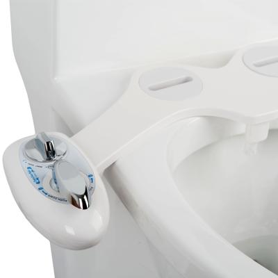 China Economical Bidet Toilet Bidet Non-Electric Hygiene Non-Electric Hygiene Toilet Seat Bidet Cold Water Spout Mechanical Attachment for sale