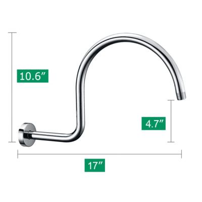 China S Shaped Shower Hose 17