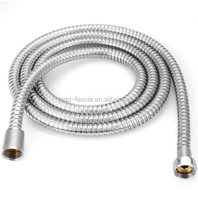 China Modern Flexible Stainless Steel Shower Hose For Bathroom Braided Hose for sale