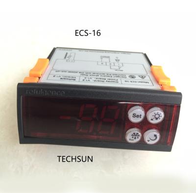 China Intelligent Freezer Controllers ECS-16 Automatic Controllers for sale