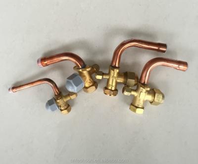 China High Grade Refrigeration Parts OEM Quality Air Conditioner Valve for sale