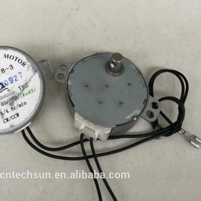 China Totally enclosed synchronous motor for desktop fan box fan for sale