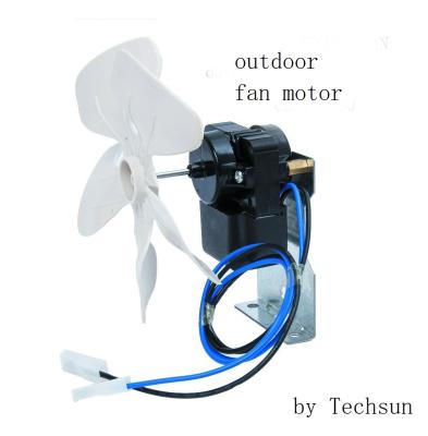 China Household Outdoor Fan Motor for sale