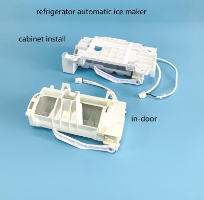 China Refrigetor New Technology Automatic Ice Maker Placement For LG, SAMSUNG, NIDEC for sale