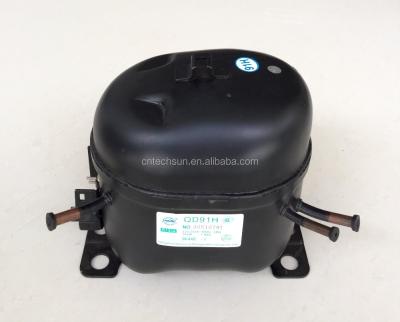 China 1/2 HP QD Hermetic Compressor For Commercial Freezer LBP for sale