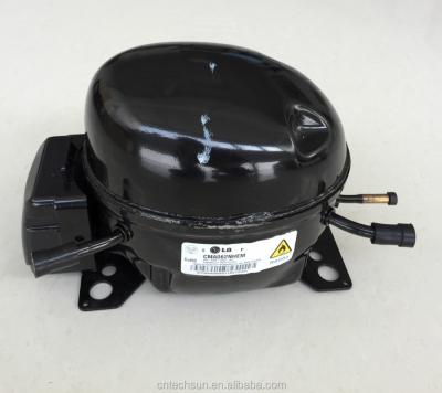 China LG 1/6HP 130w Compressor r600a 1.83 Cop CMA062NHEM Model LBP for sale