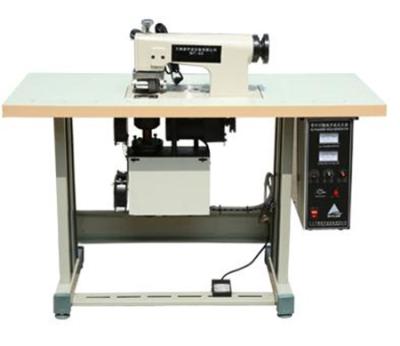 China Hot Selling Professional Hotels Ultrasonic High Quality Sewing Machine For Factory for sale