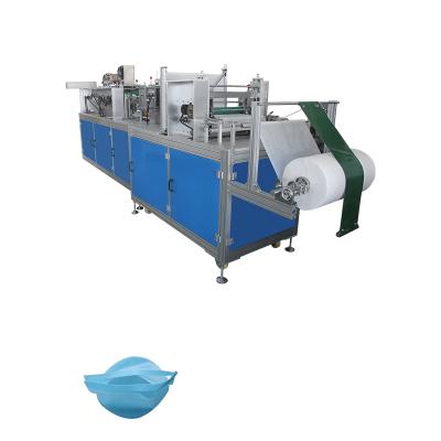 China Disposable Doctor /surgical/nurse Cap Making Machine for Hotels for sale