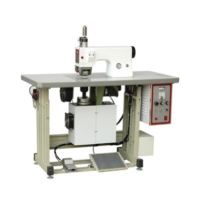 China 90mm ultrasonic lacing machine for sale