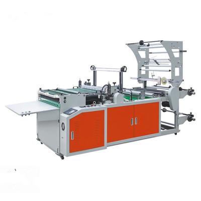 China Plastic BOPP OPP Film Bag Side Sealing Machine Plastic for sale