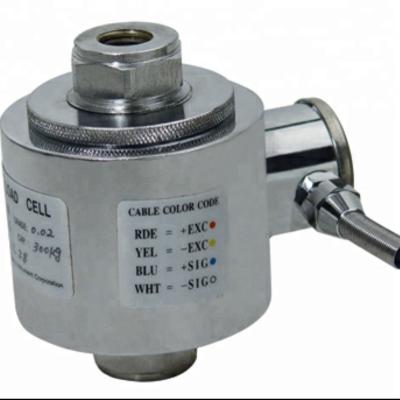 China TY1005A Tensile Scale Cylinder Type Weighing Sensor / Load Cell 10~500kg for sale