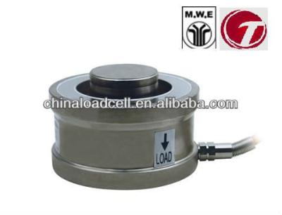 China Digital PRESSURE SENSOR / RTN Analog Pancake Load Cell for platfrom, silo and tank scale load cell for sale