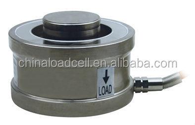 China Compression Pancake Load Cell HMD2004RTN 200t, 300t, 400t, 500t / Spoke Type Load Cell for sale