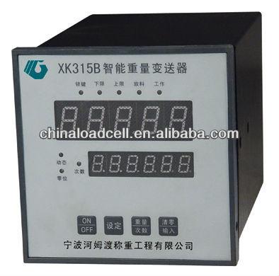 China Strong capacity of anti-interference weight indicator for sale