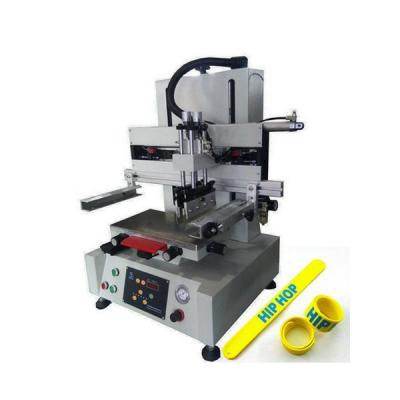 China YZ-2028P Pneumatic semi-automatic flat-surface single color screen printing machine for sale