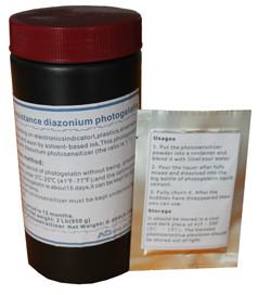 China screen printing emulsion for sale