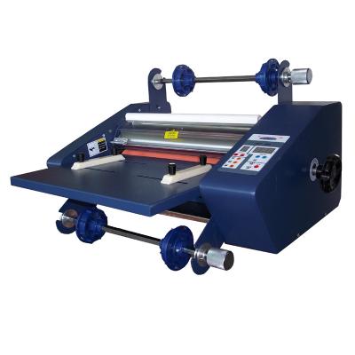 China silicone greece prevent laminating machine for sale