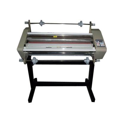 China silicone greece prevented film laminating machine for sale