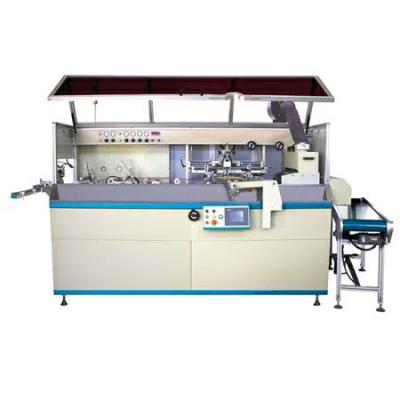 China full automatic pens screen printer with dryer for sale