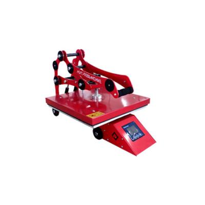 China JWA-D1 cool style sublimation flatbed machine for sale