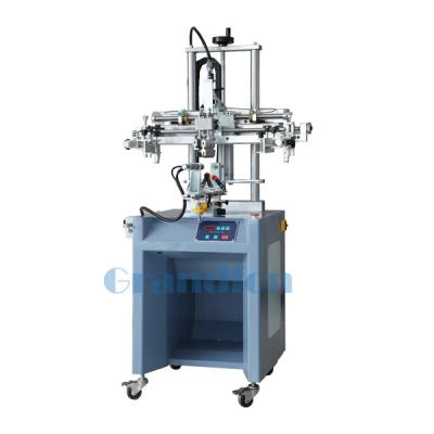 China 2016 new high speed bottle cylindrical screen printing machine for sale for sale