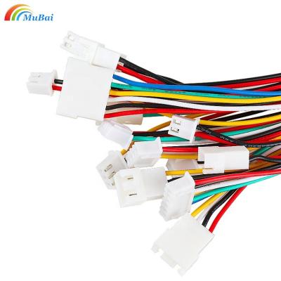 China Motorcycle Plug JST PH2.0mm 4 Pin Connector Female Male Connection Automotive Electronics PC Home Appliance with 20cm Connector Terminal Cable for LED Light Strip for sale