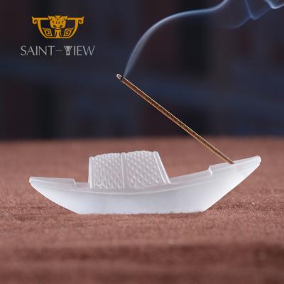 China Wholesale Chinese Incense Holder Desktop Decoration 2021New China Crystal Incense Insert Stick Shape for sale